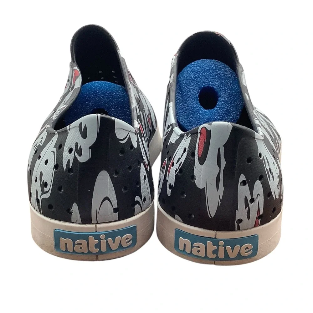 Mickey Mouse Shoes for‎ Men by Native Shoes Size 12 New ! Collection